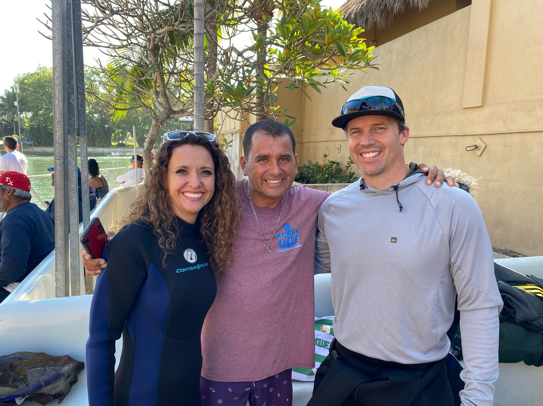 Scuba Steve-新瓦雅塔必去景点