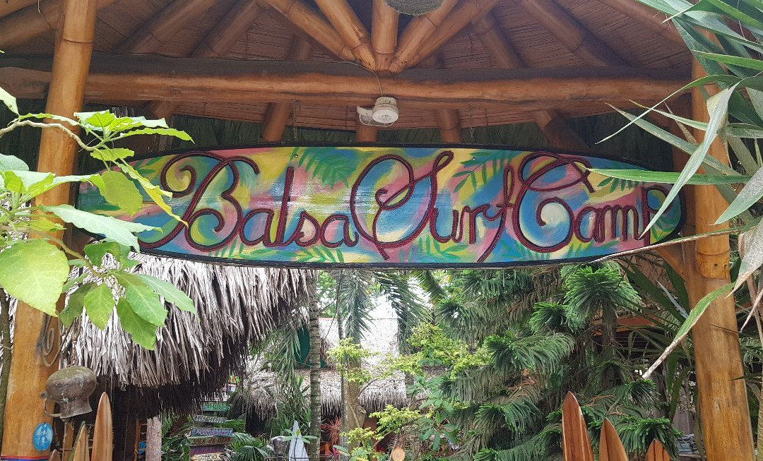 Balsa Surf Camp主图