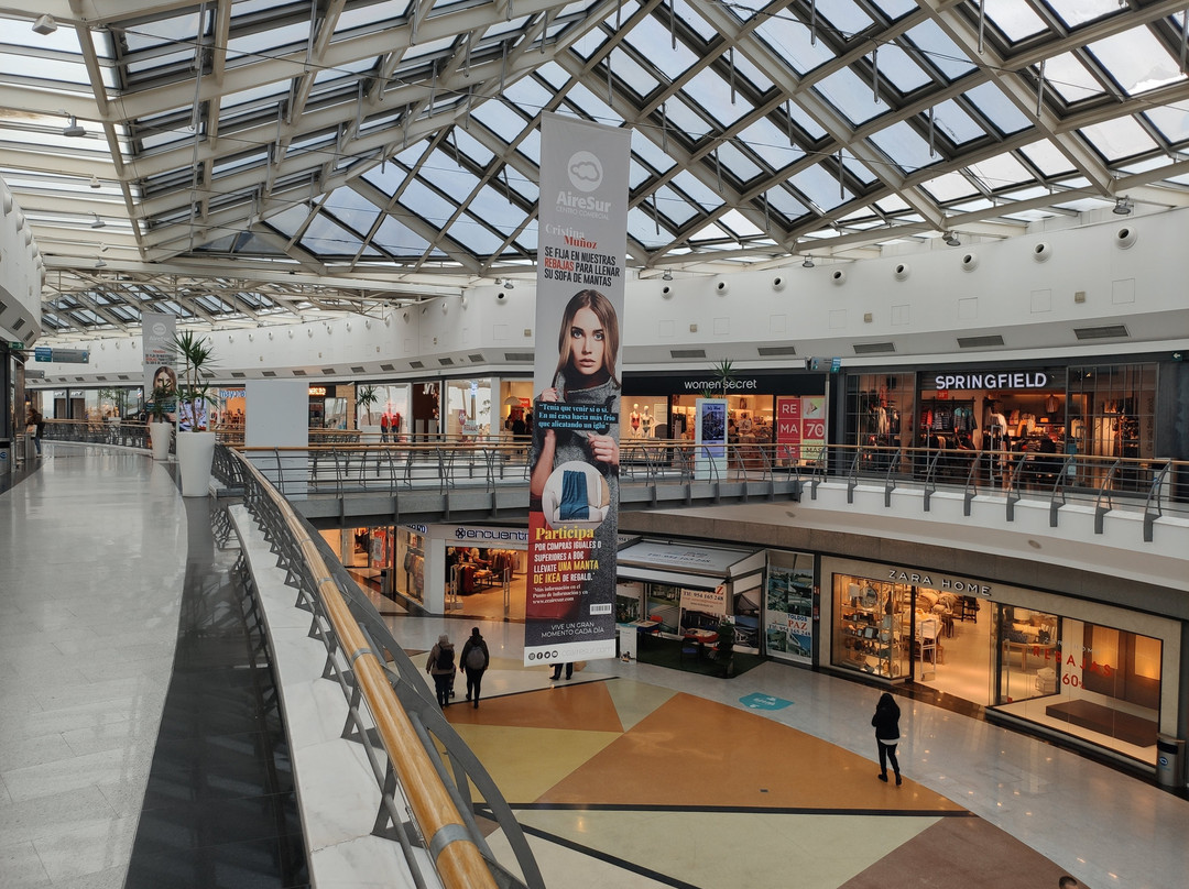 Centro Comercial AireSur景点图片