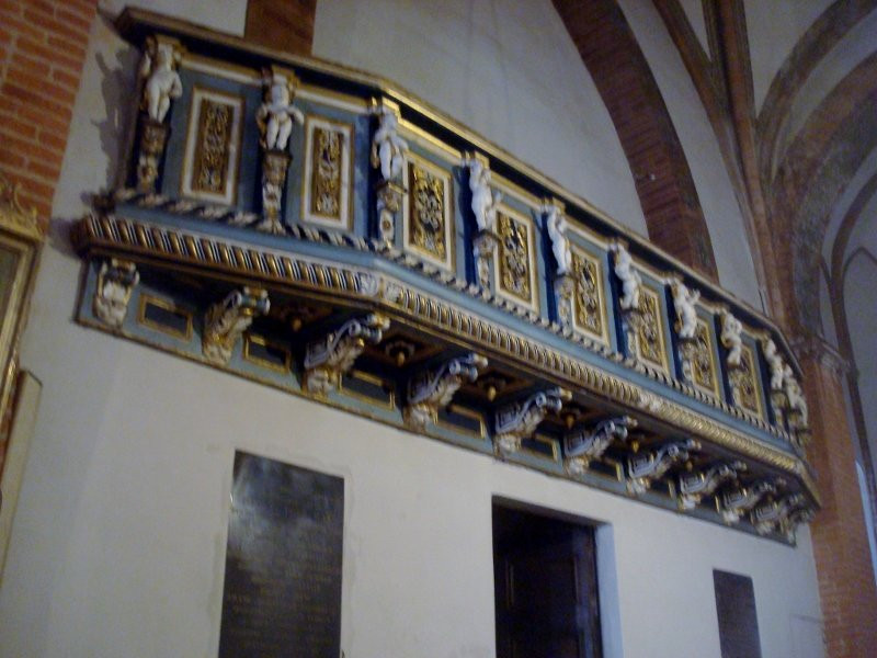 Chiesa Parrocchiale di San Giovanni - Castel S. Giovanni景点图片