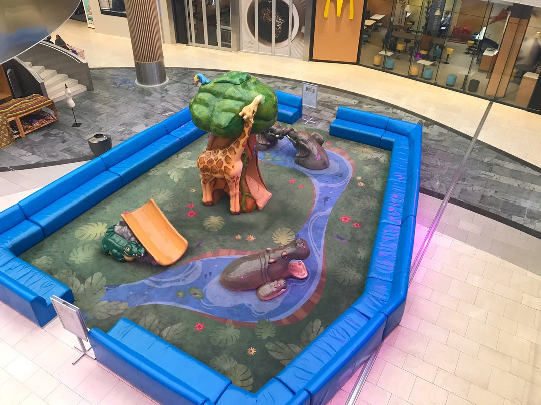 Mall of Africa景点图片