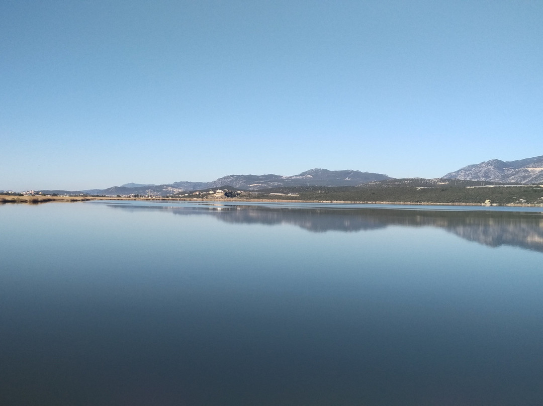 Beymelek Lagoon景点图片