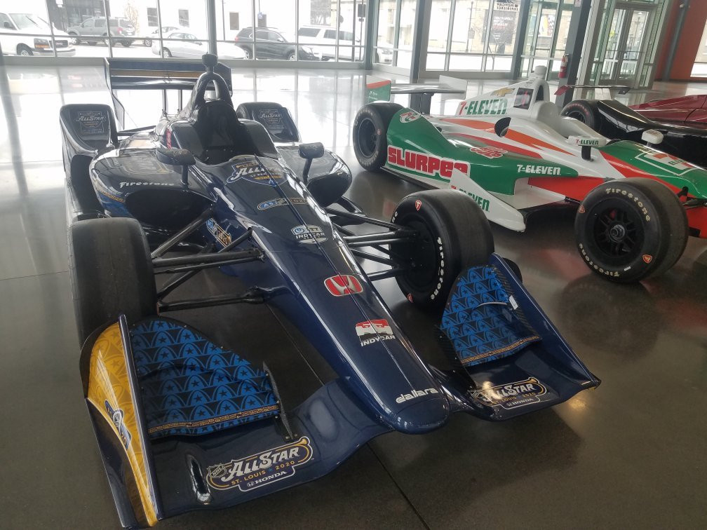 Dallara IndyCar Factory-Speedway必去景点