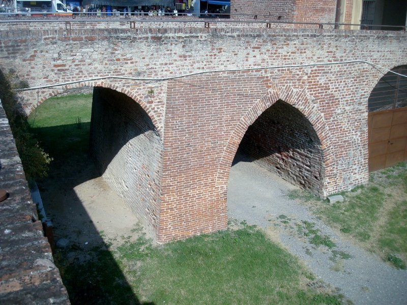 Castello di Borgonovo Val Tidone景点图片