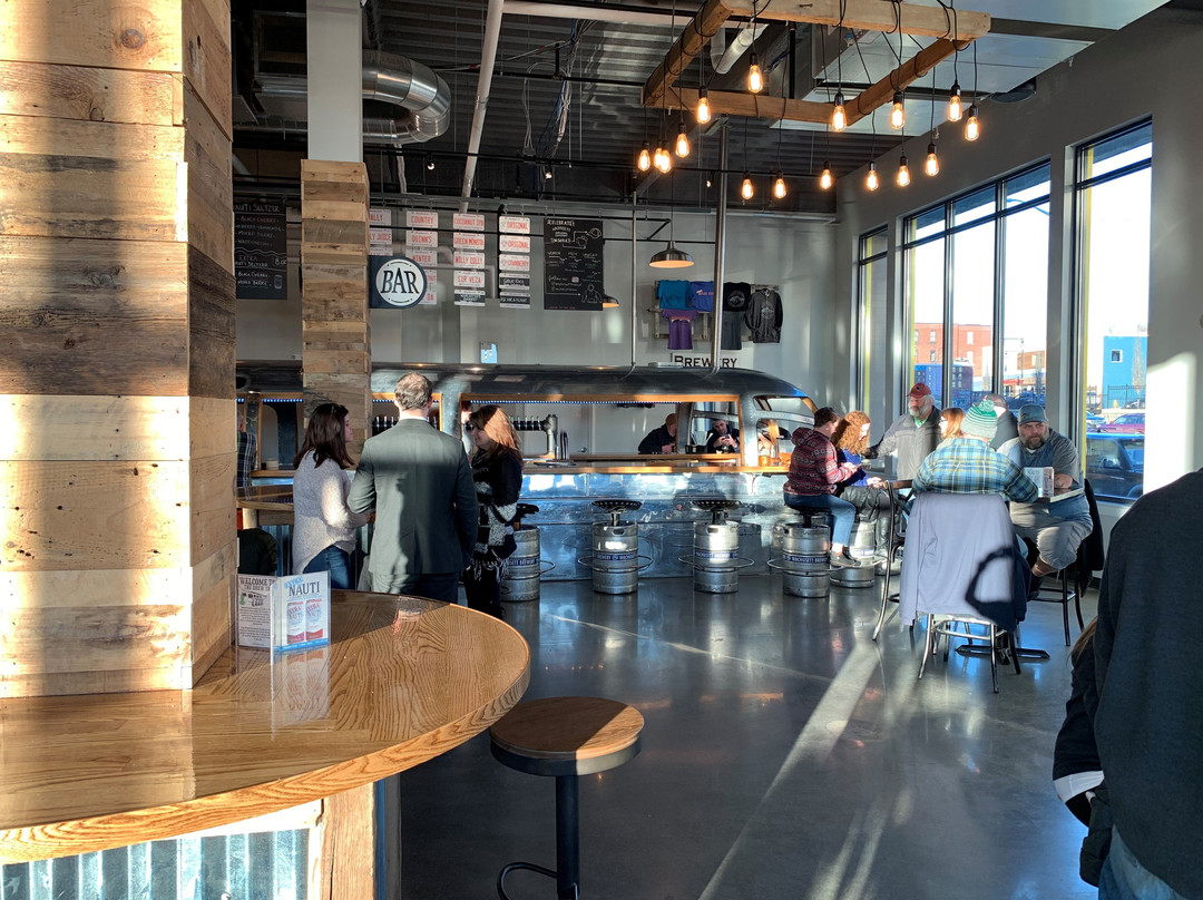 Wachusett Brew Yard-伍斯特必去景点