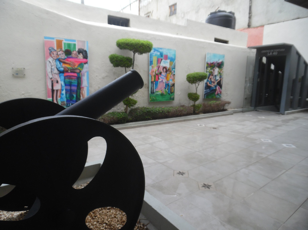 Museo Memorial de la Resistencia景点图片