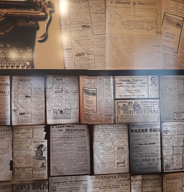 Folclore Municipal Museum-Penapolis必去景点