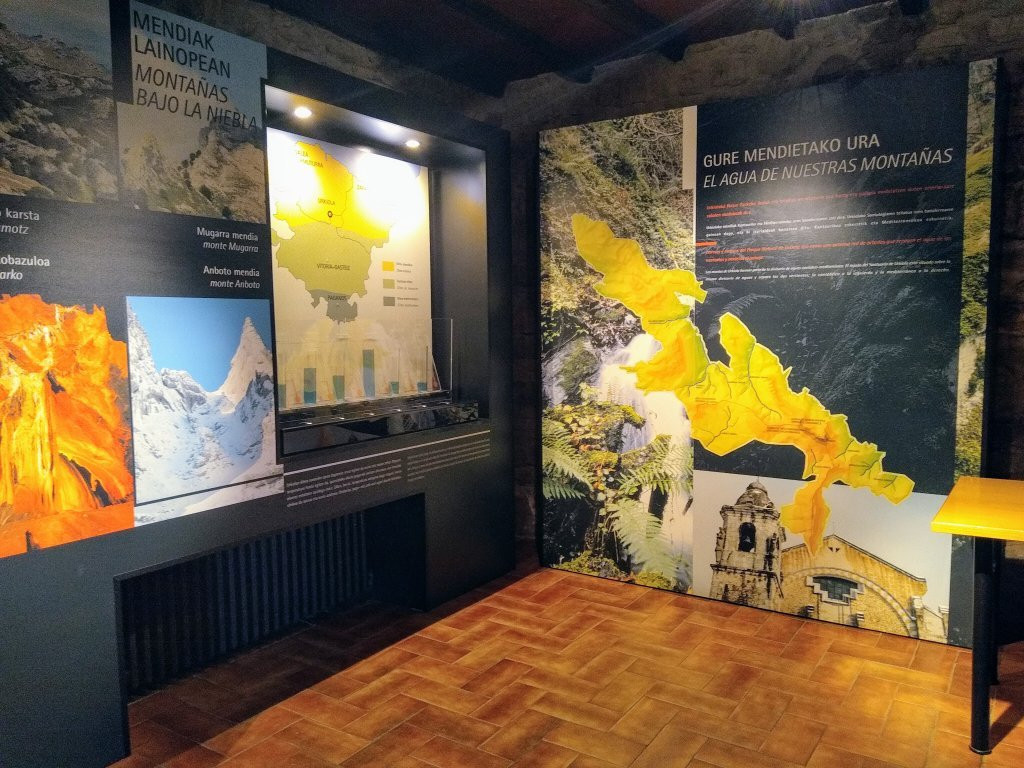Urkiola Natural Park-巴斯克必去景点