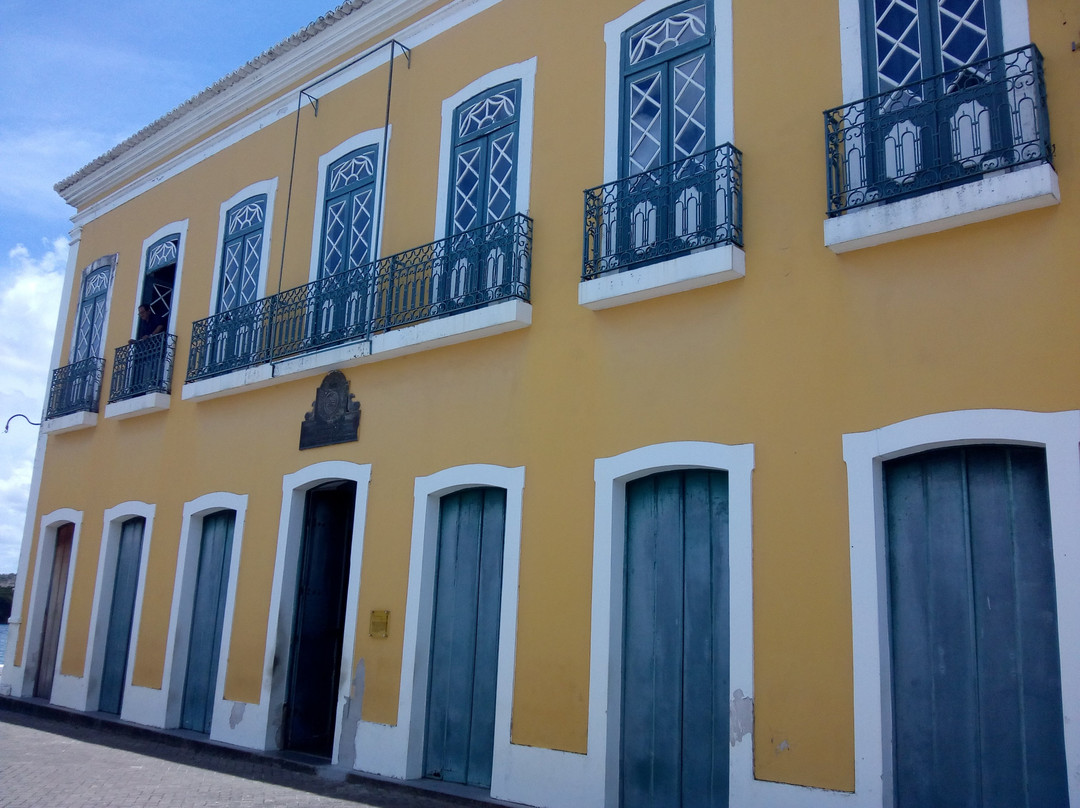 Paco Imperial Museum-Penedo必去景点