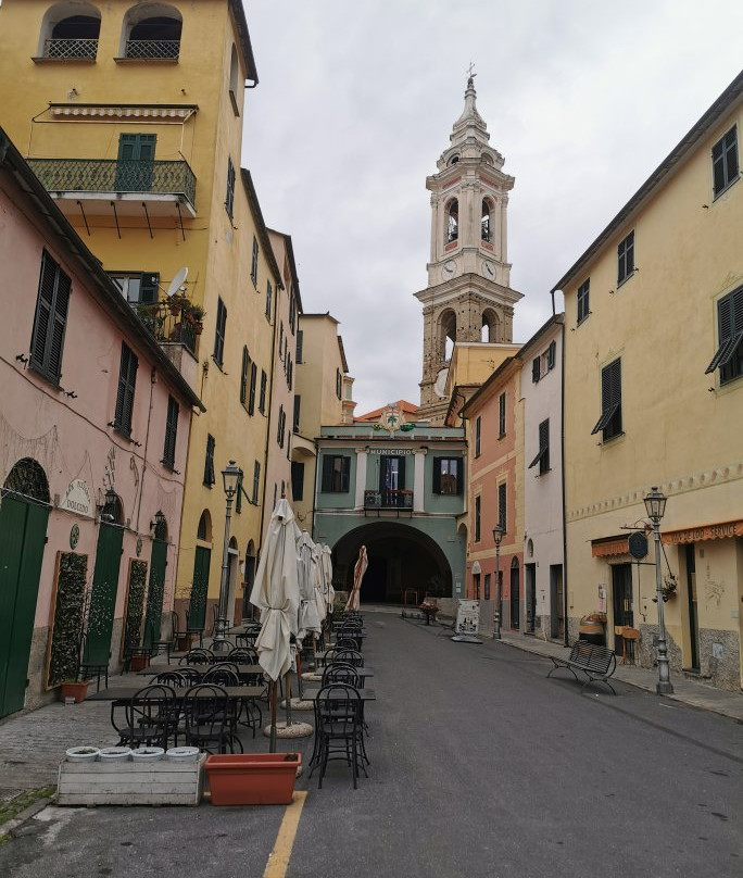 Centro storico di Dolcedo-Dolcedo必去景点