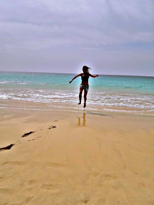 Santa Monica Beach-圣莫尼卡必去景点