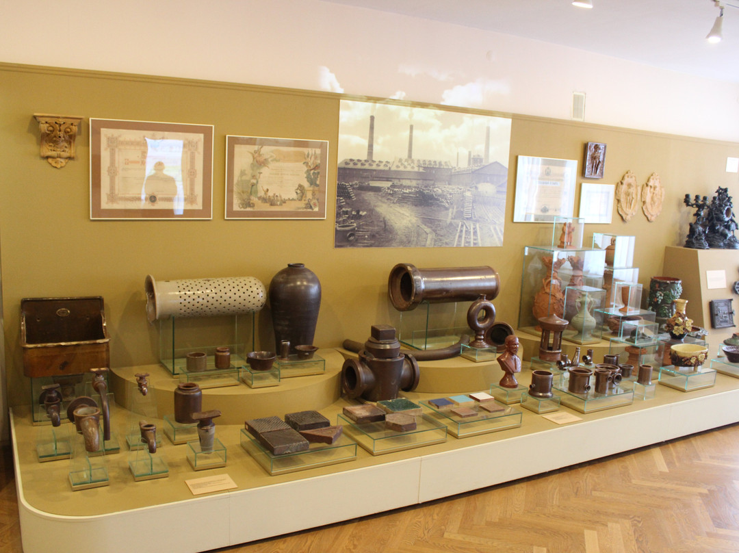 Borovichi Museum of Local Lore景点图片