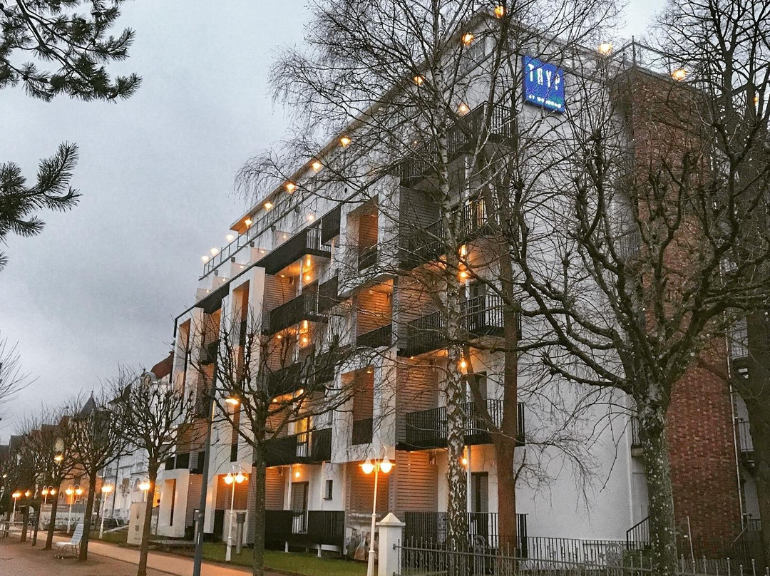 Strandhotel Ahlbeck主图