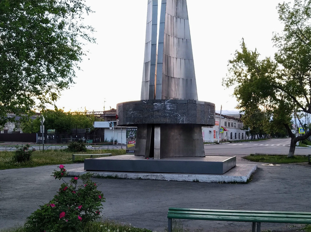 Memorial to Caravan Soldiers景点图片