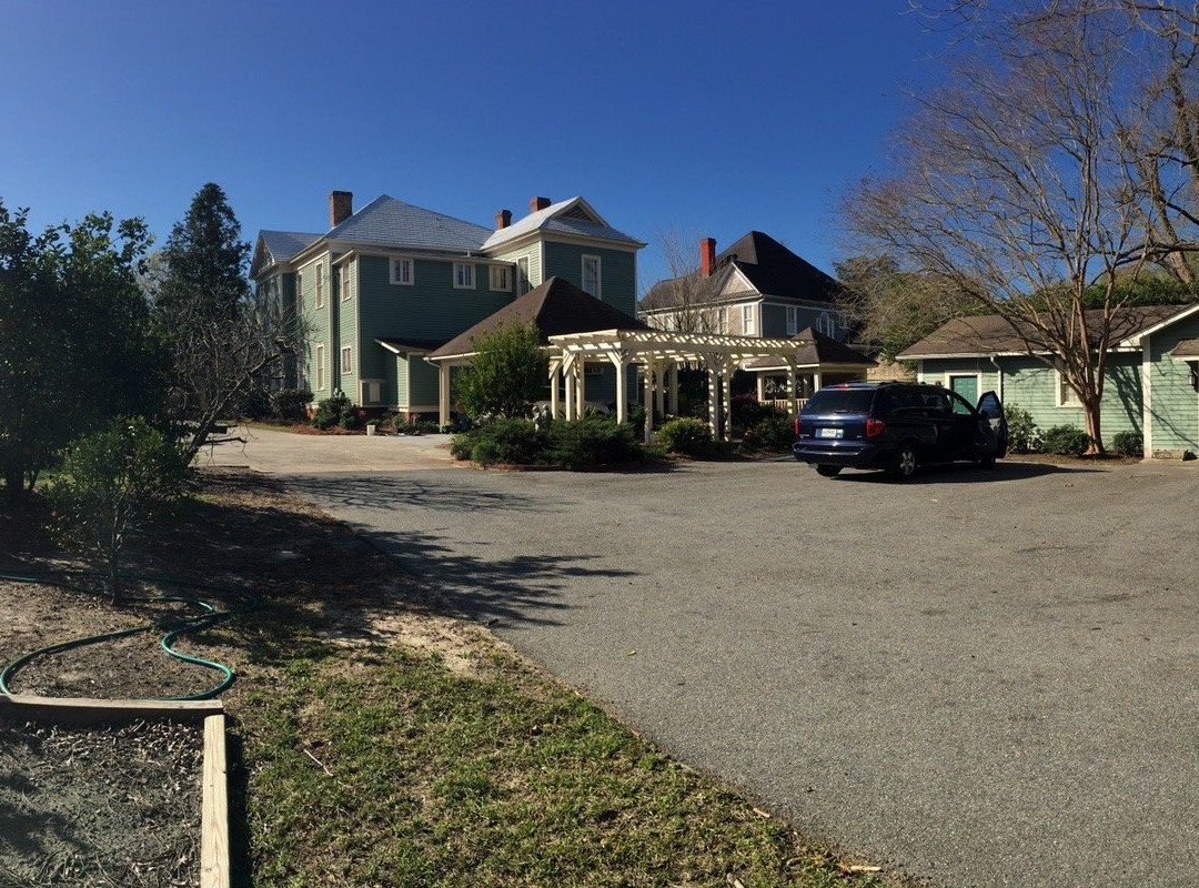 Fairview Inn Bed & Breakfast主图