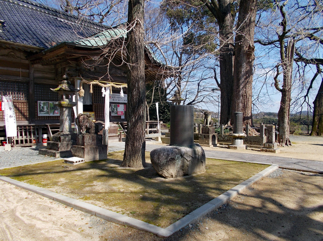 Ayabe Hachiman Shrine景点图片