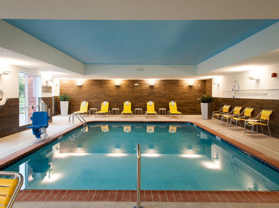 Fairfield Inn & Suites Enterprise主图