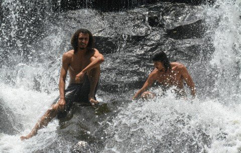 Cachoeira De Buenos Aires景点图片