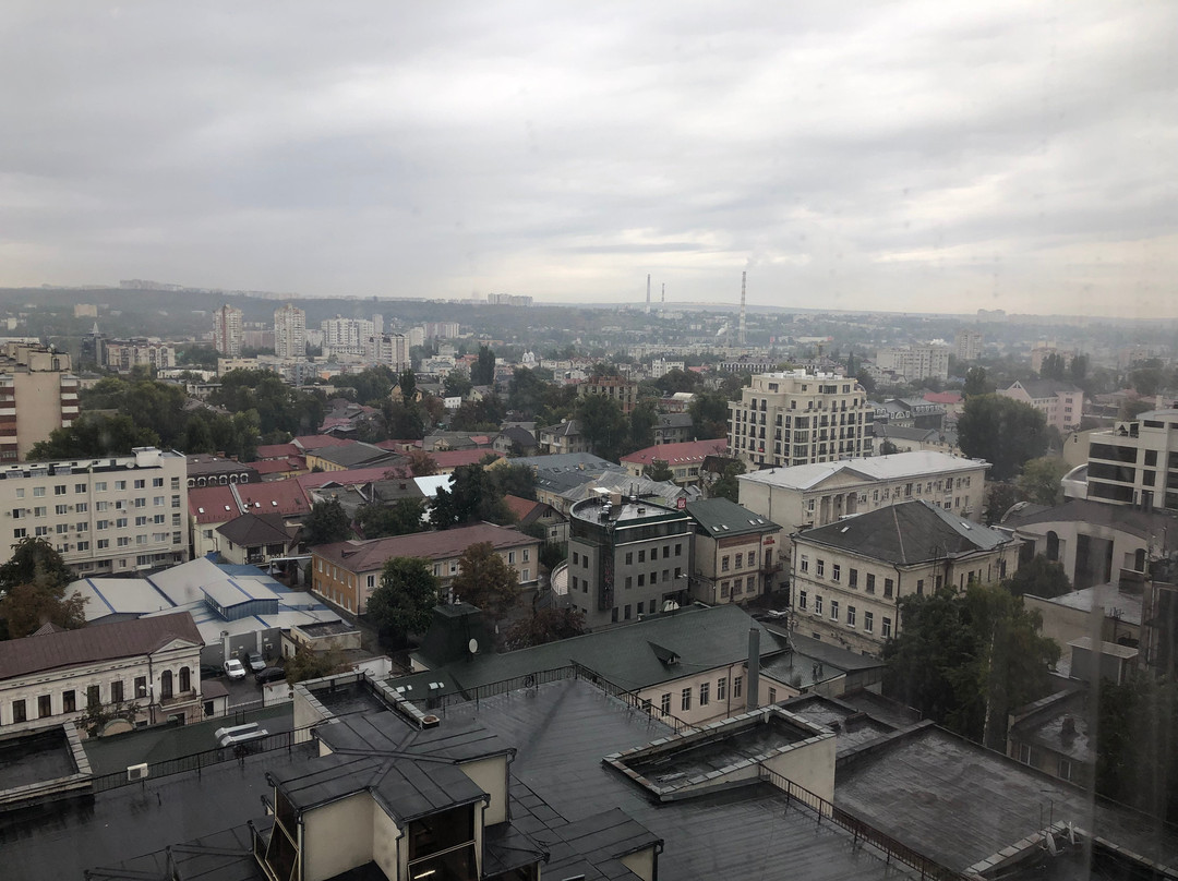 Bristol Central Park Hotel主图