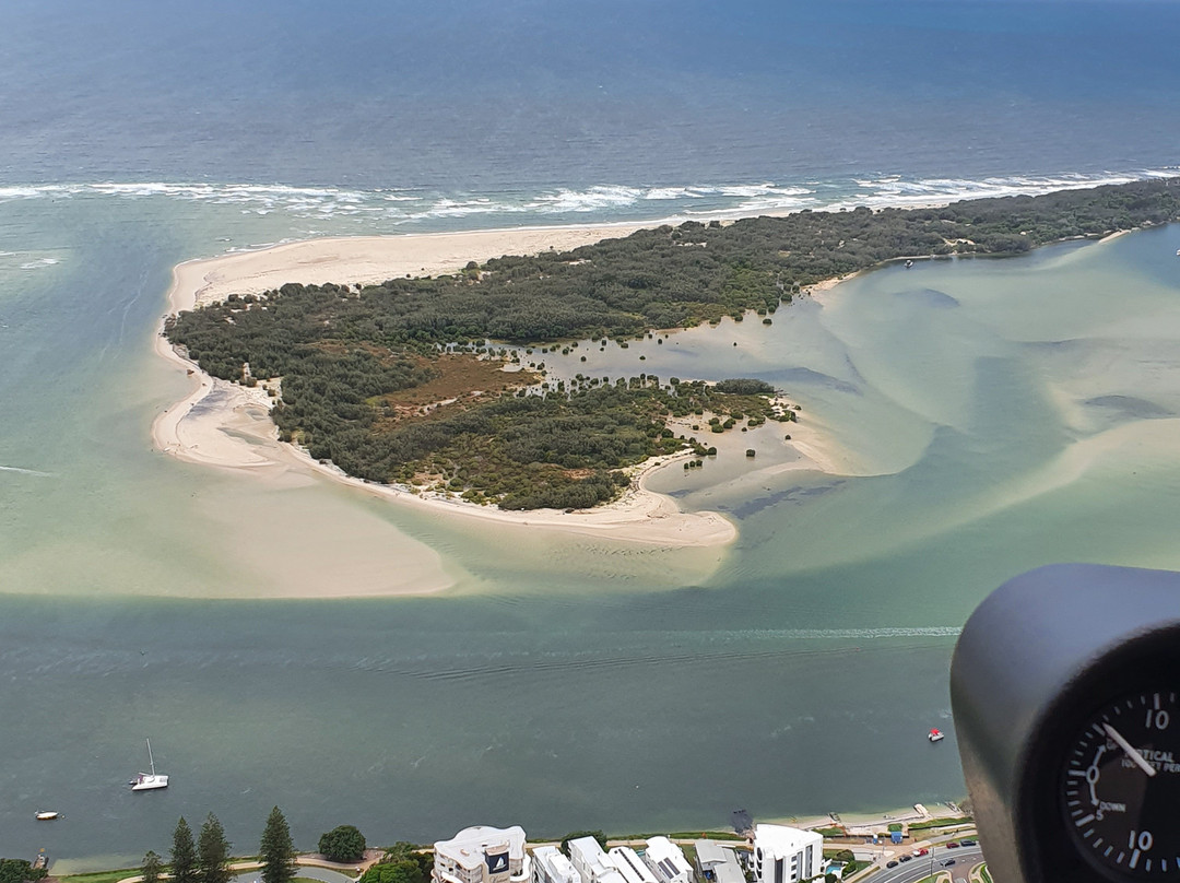 Ocean View Helicopter-卡伦德拉必去景点