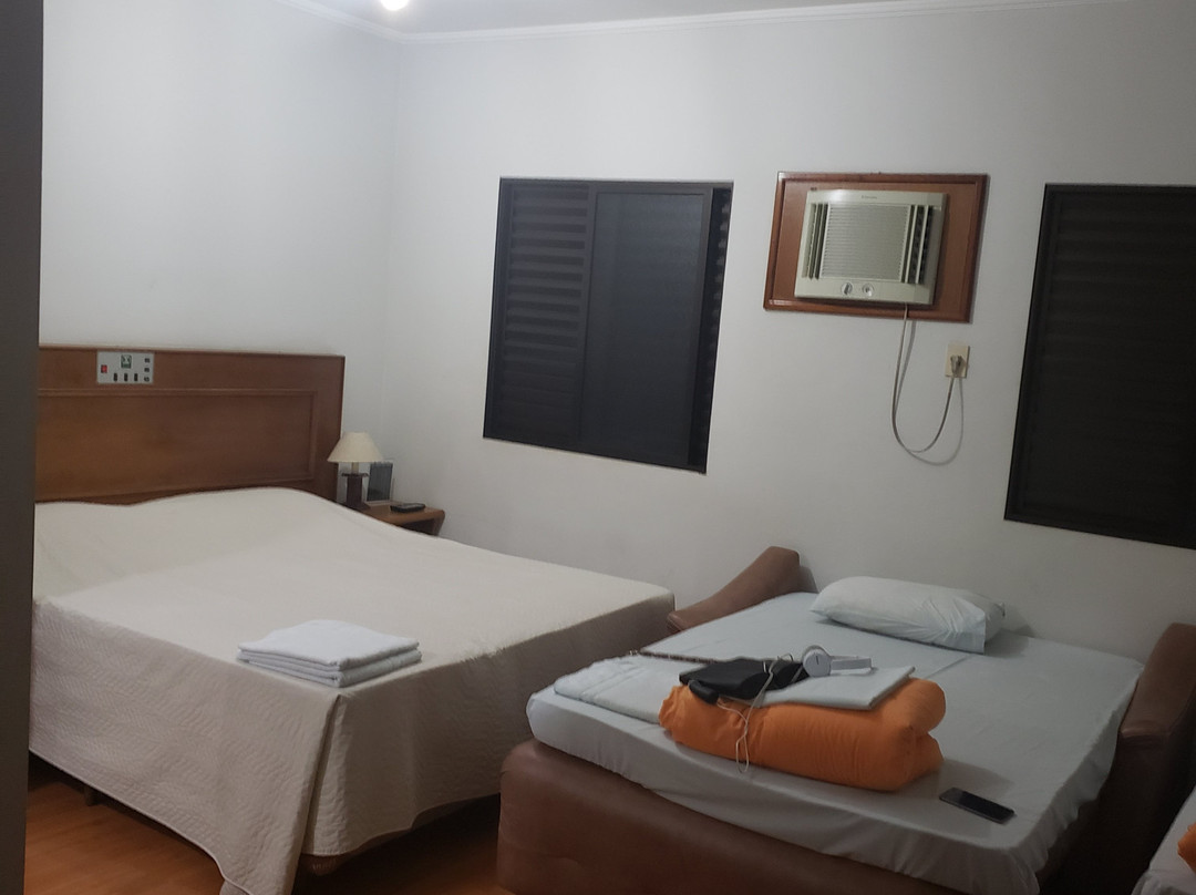 Indaiá Hotel Residence主图