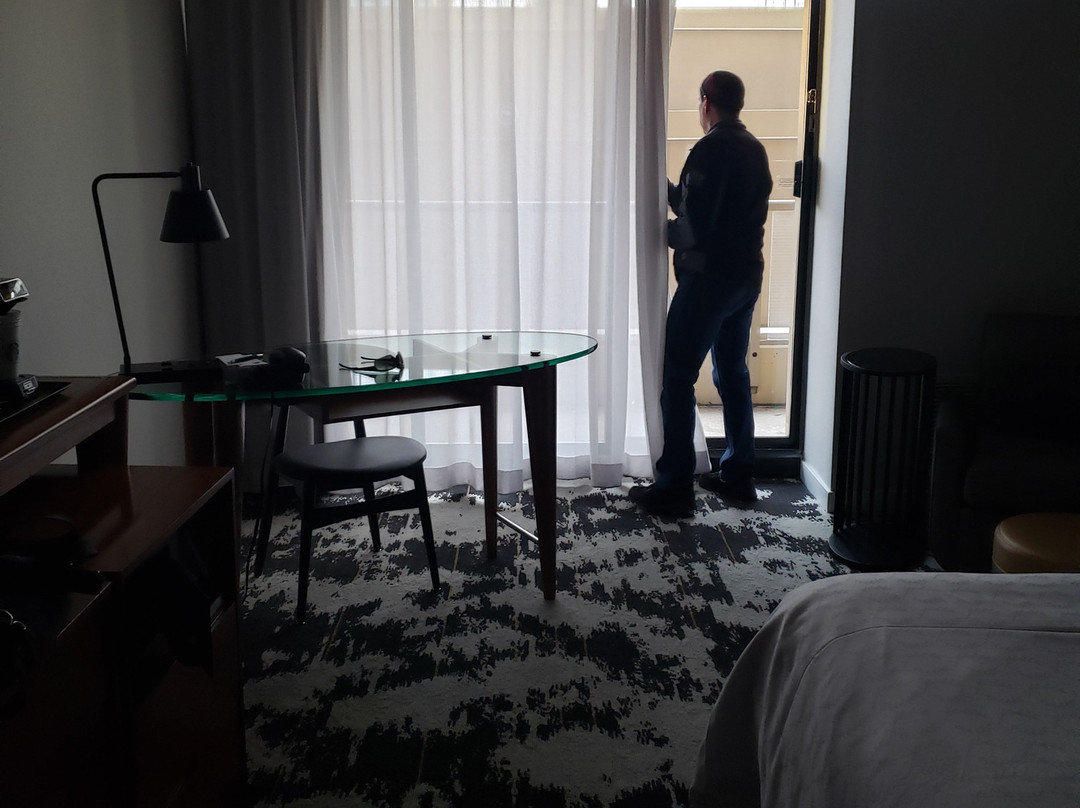 温哥华机场喜来登酒店主图