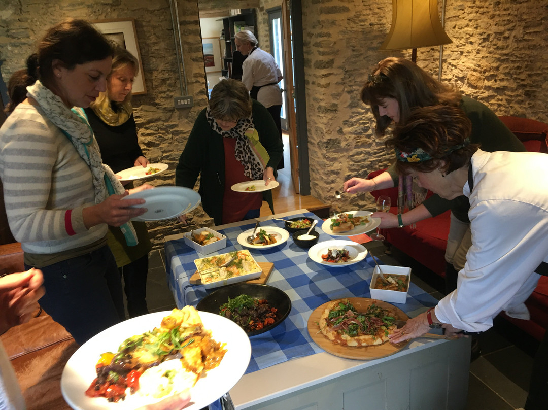 Lesley Waters Cookery School景点图片