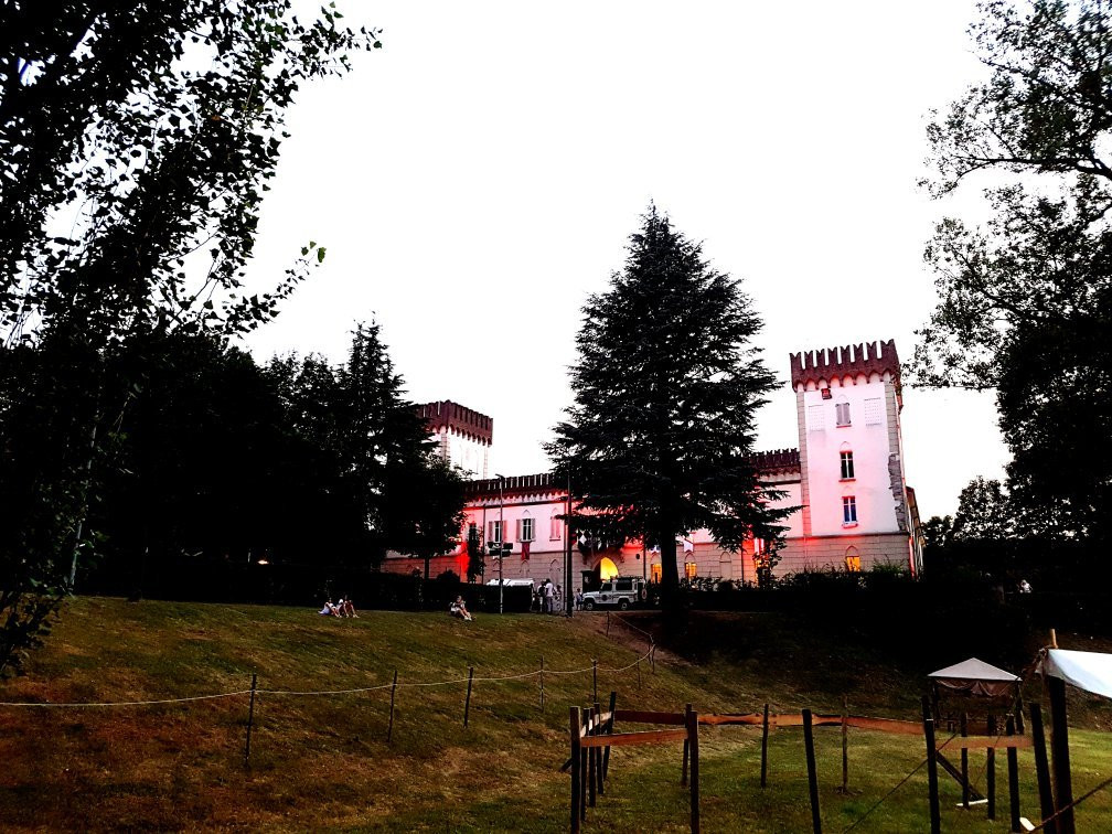 Castello di Monteruzzo景点图片
