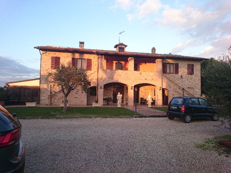 B&B Il Casale della Fornace主图