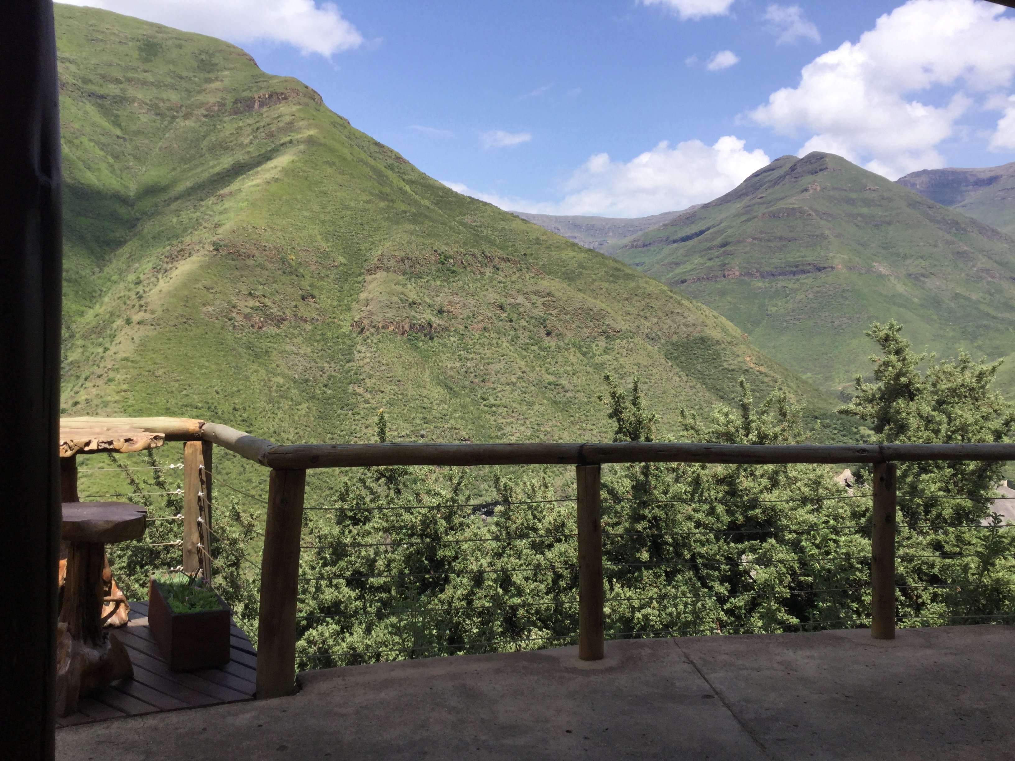 Maliba Mountain Lodge-酒店景观