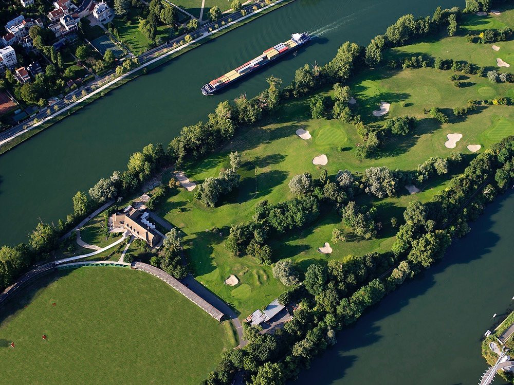 Golf de l'Ile Fleurie景点图片