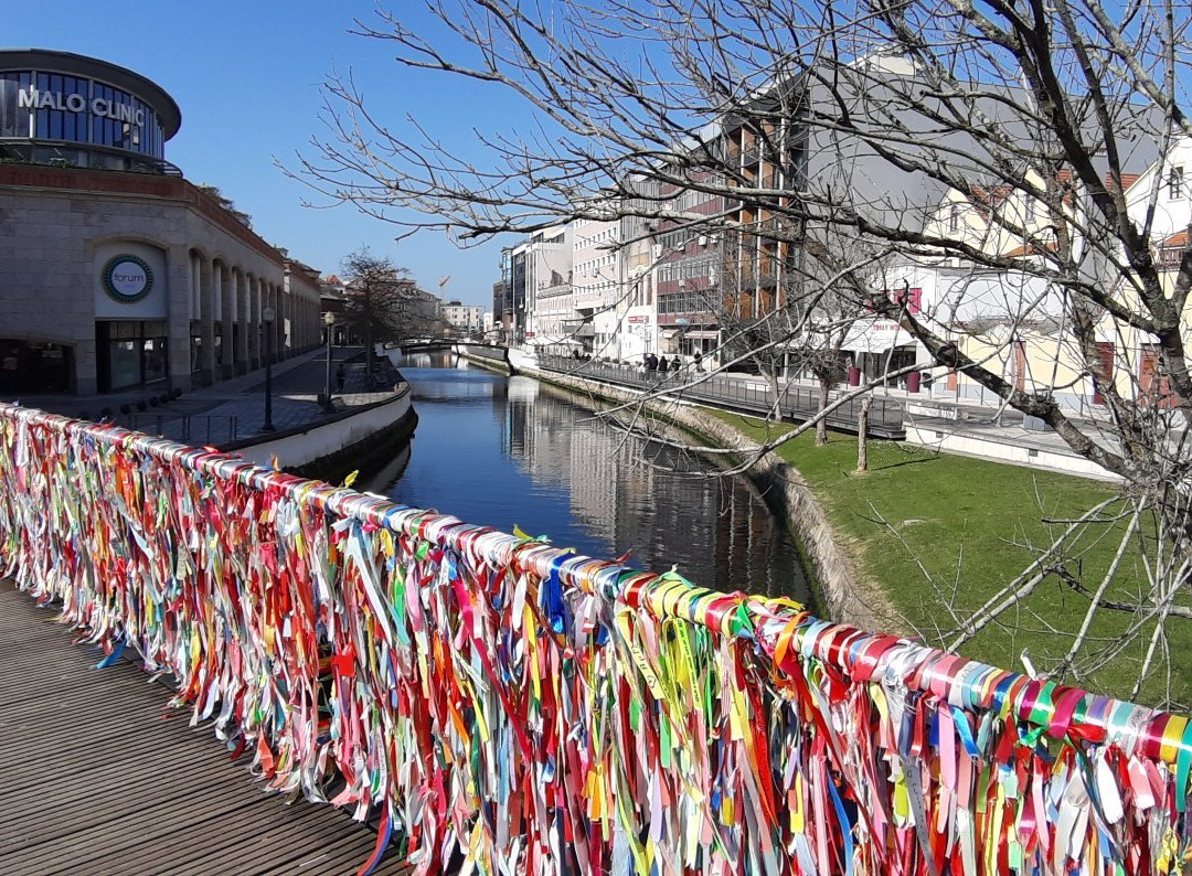 Ponte Lacos de Amizade景点图片