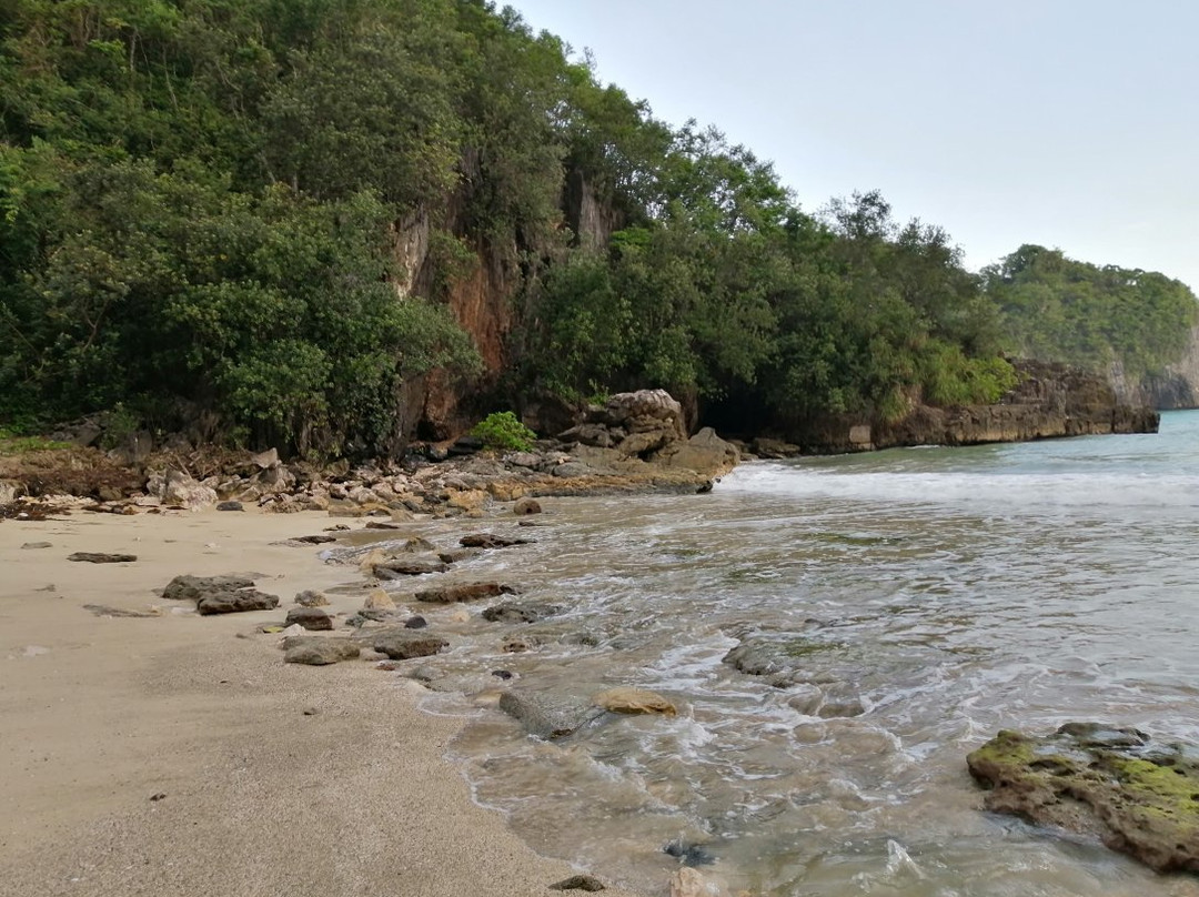 Gota Beach-Caramoan必去景点