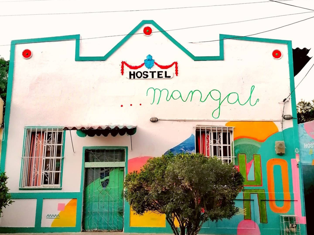 Mangal Hostal