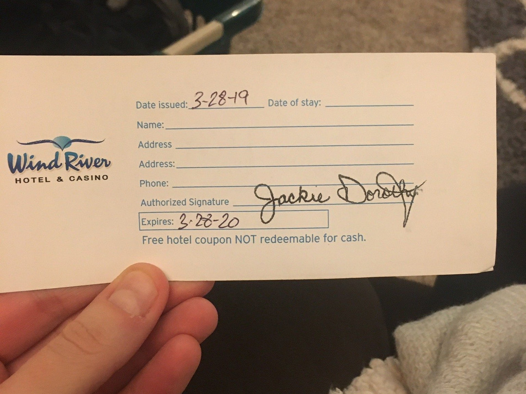 Wind River Hotel主图