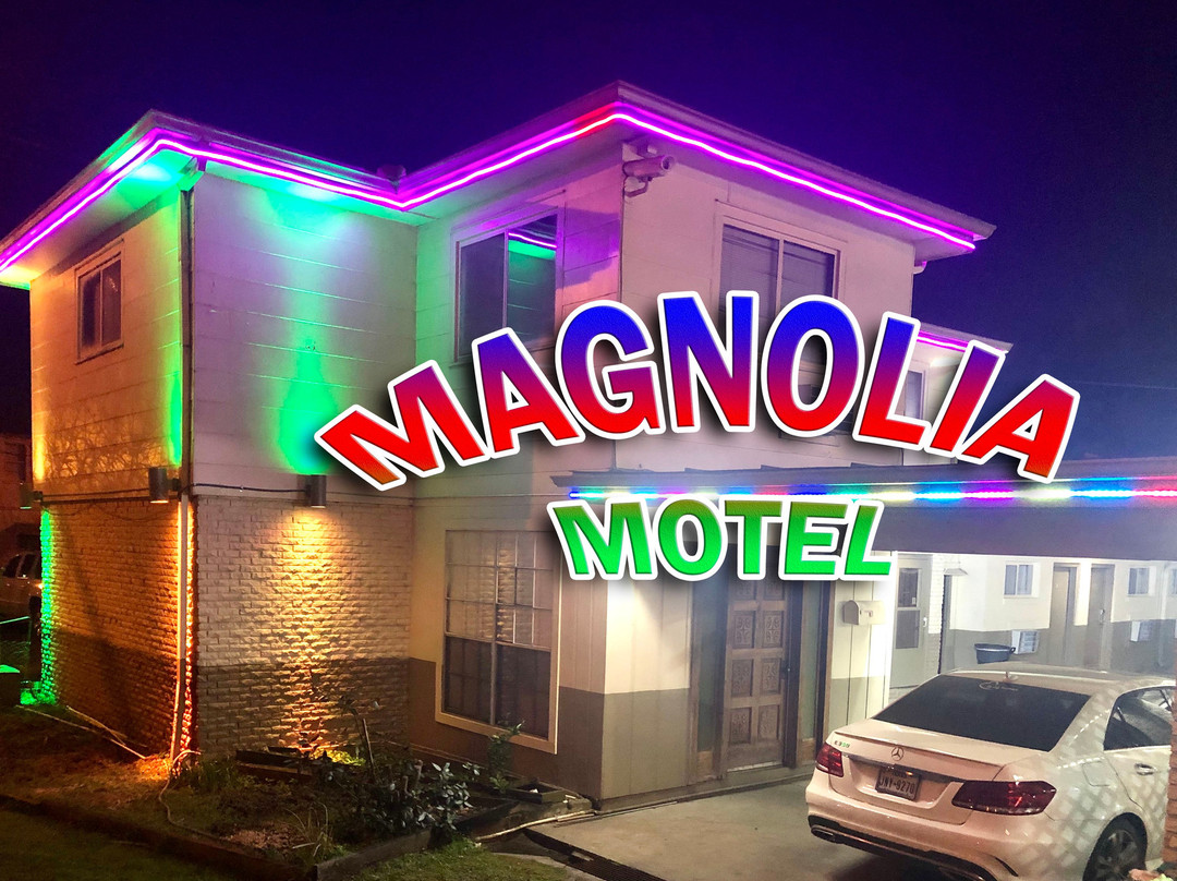 Magnolia Motel Donaldsonville主图