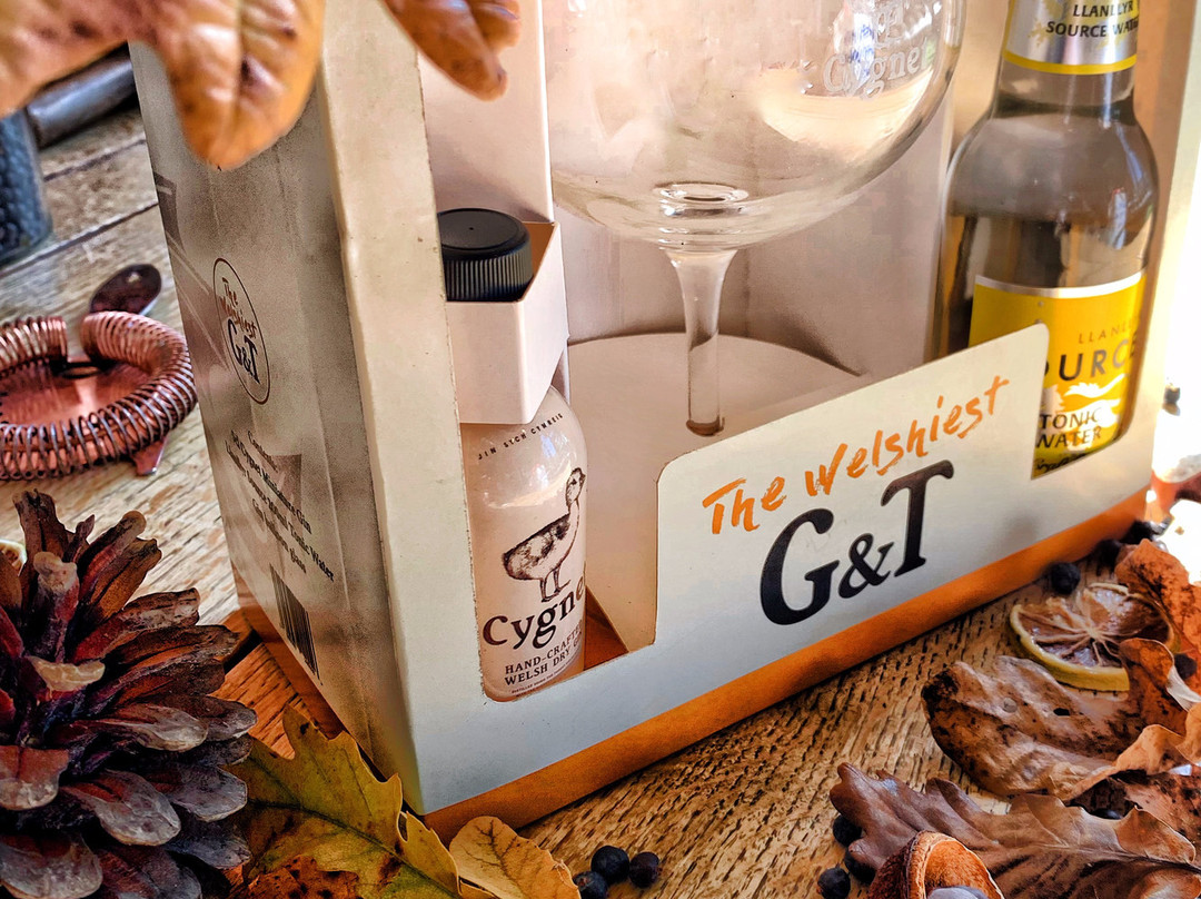 Cygnet Distillery-斯温西必去景点