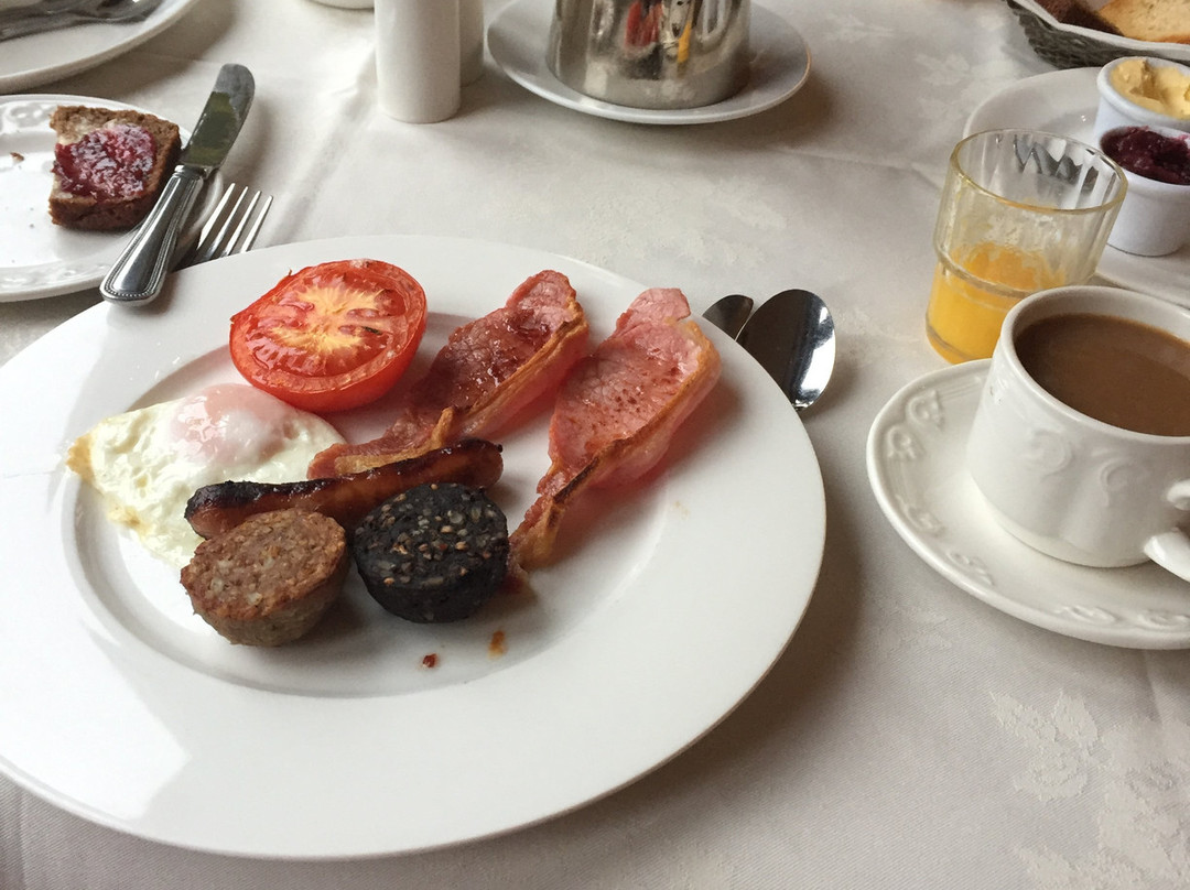 Aherne's Townhouse Hotel Youghal主图