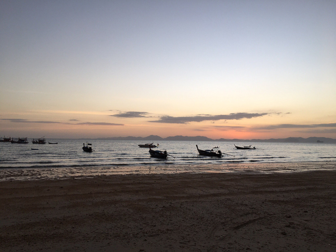The Beach at Klong Muang主图