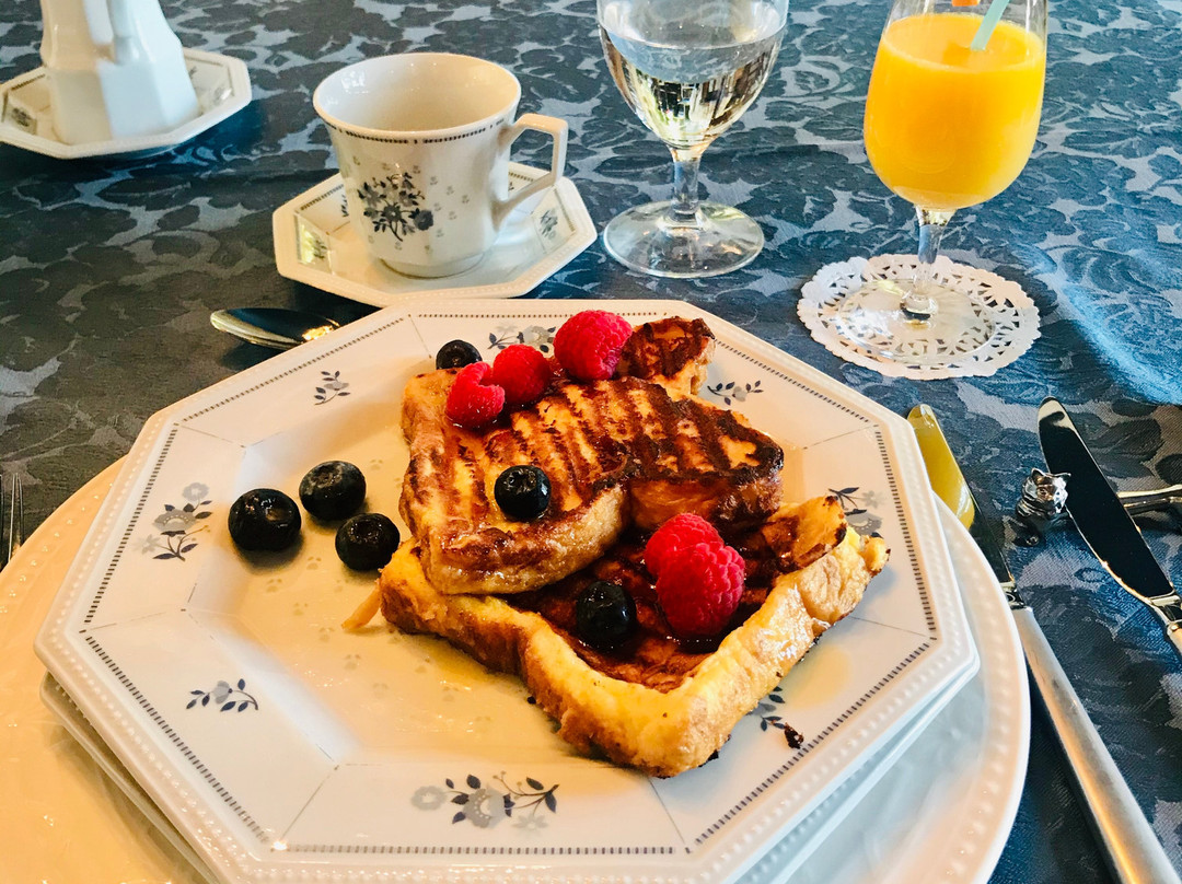 Gite la Jeanne-Claire Couette et Café主图