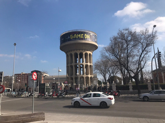 Centro de Exposiciones Arte Canal-马德里必去景点