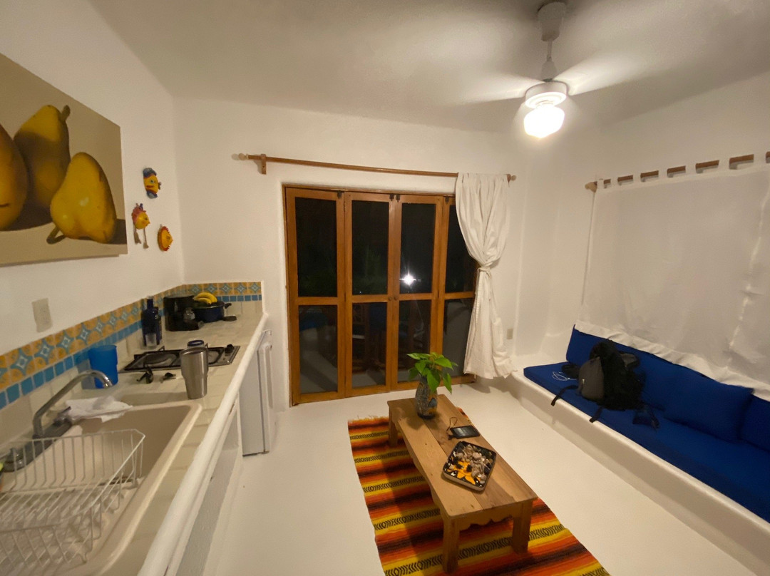 Beach Front Hotel - Casablanca Sayulita主图