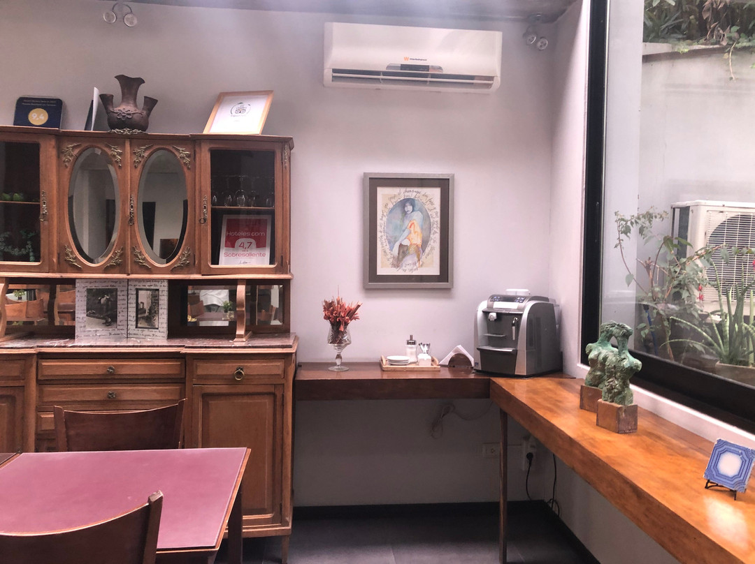 Posada Boutique Las Terrazas主图