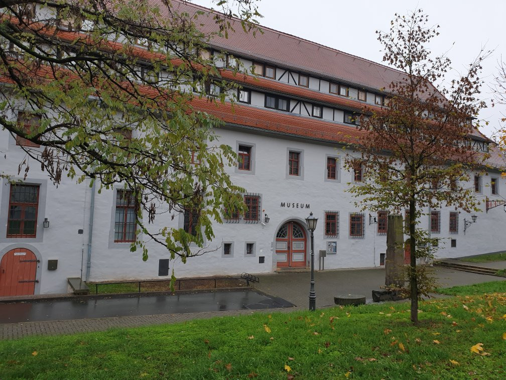 Museum für Thüringer Volkskunde-爱尔福特必去景点