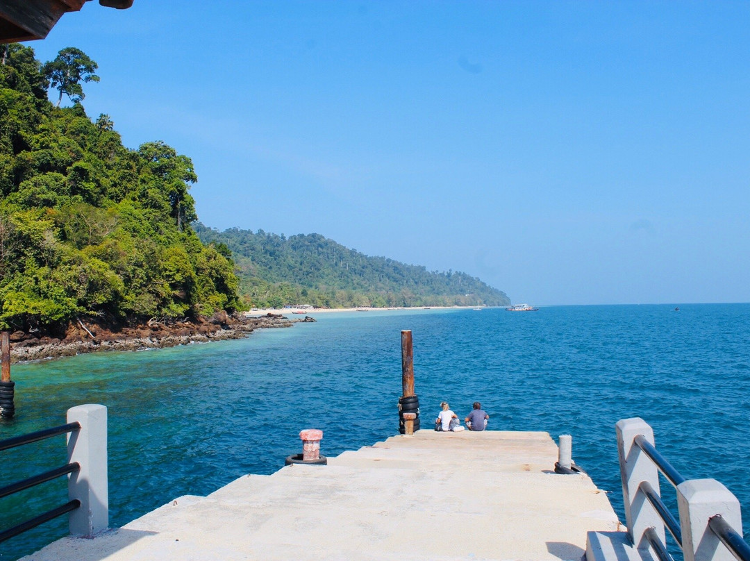 Thanya Beach Resort主图