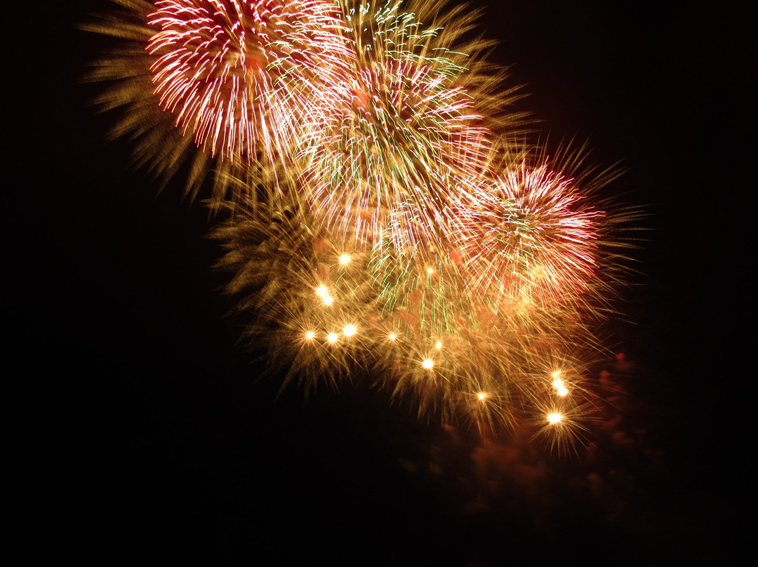 Shimmei Fireworks景点图片