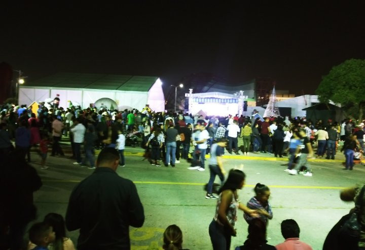 Olímpico Cultura y Conocimiento Park-Matamoros必去景点