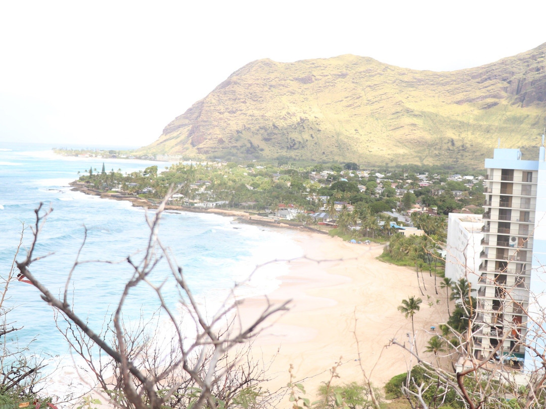 Lahilahi Point Trail-Makaha必去景点