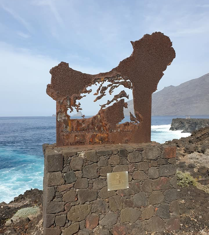 Piscina Natural La Maceta-El Hierro必去景点
