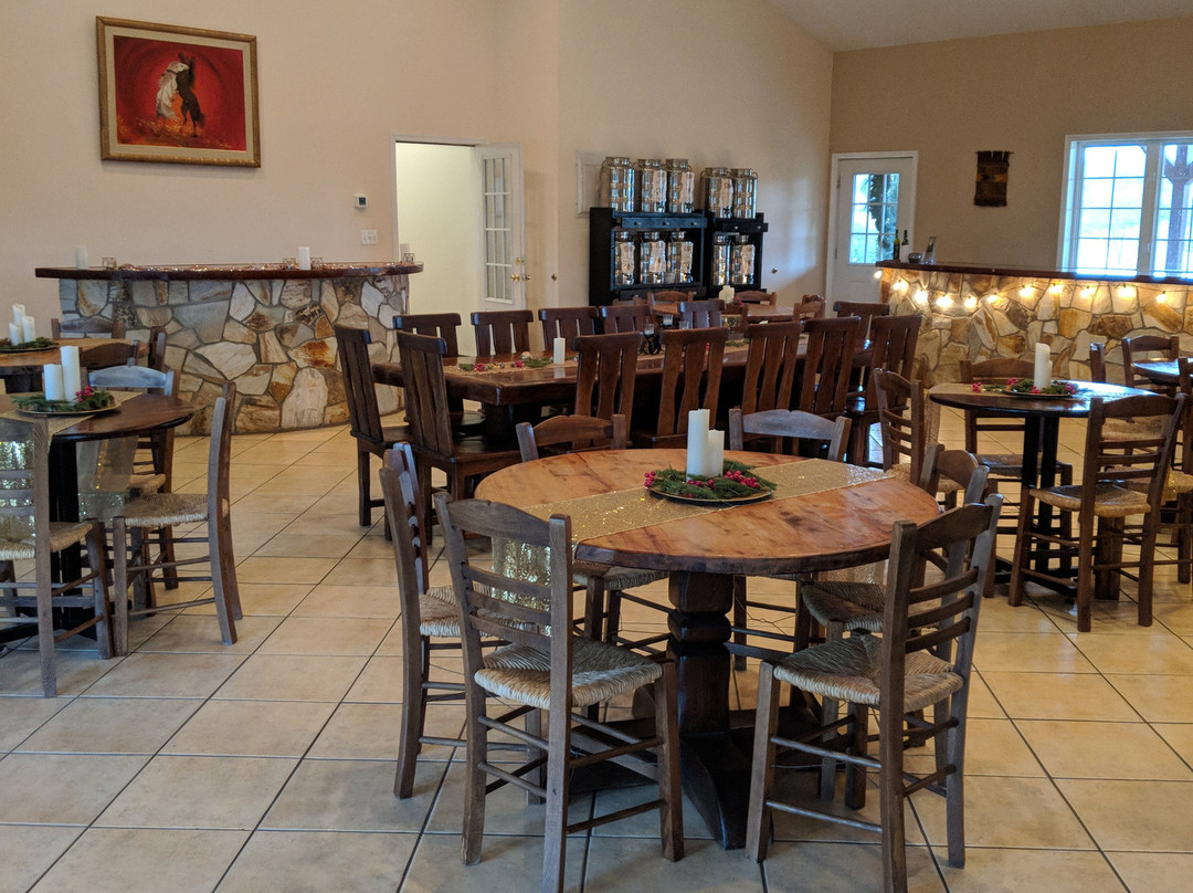 Molon Lave Vineyards-沃伦顿必去景点